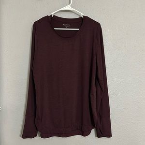 athleta uptempo long sleeve